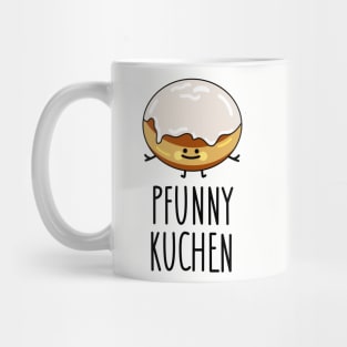 Funny Berlin pancake Mug